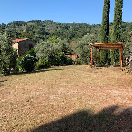 הוילה רוקסטראדה Ferienhaus Il-Pino מראה חיצוני תמונה