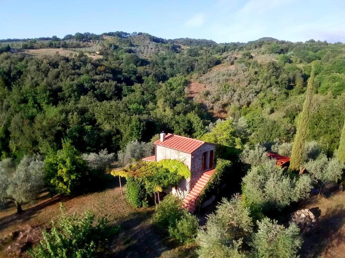 הוילה רוקסטראדה Ferienhaus Il-Pino מראה חיצוני תמונה