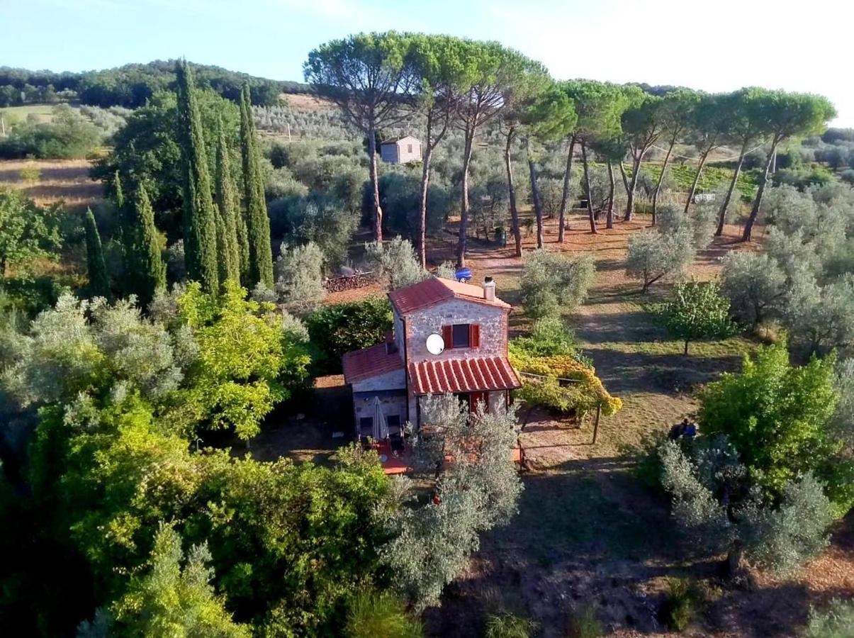 הוילה רוקסטראדה Ferienhaus Il-Pino מראה חיצוני תמונה