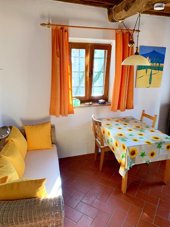 הוילה רוקסטראדה Ferienhaus Il-Pino מראה חיצוני תמונה