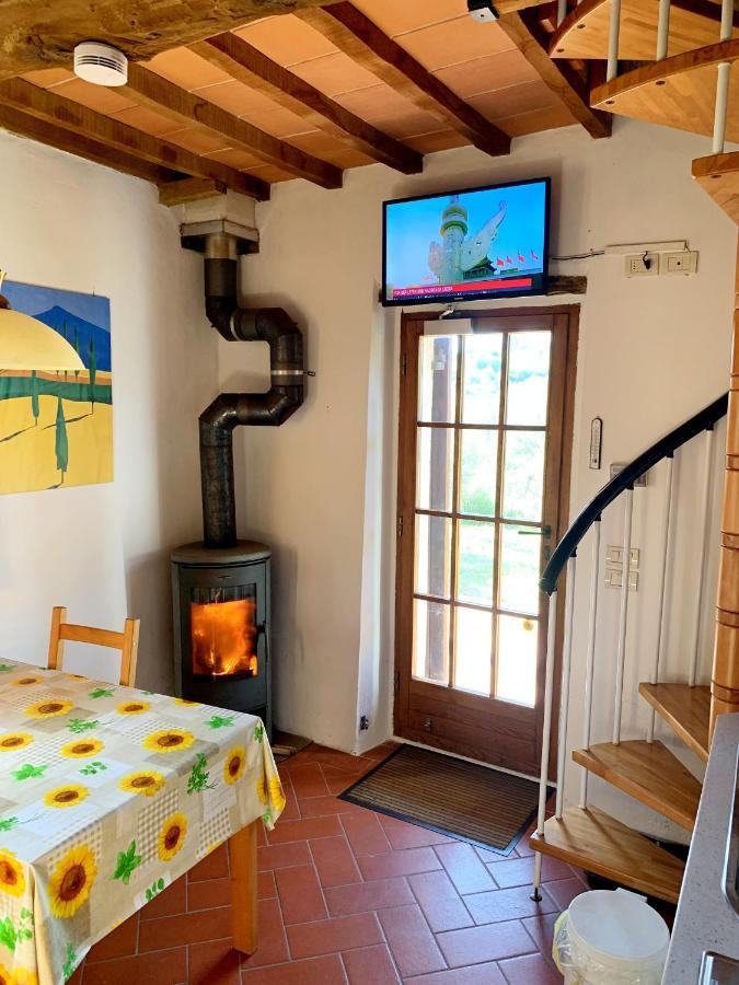 הוילה רוקסטראדה Ferienhaus Il-Pino מראה חיצוני תמונה