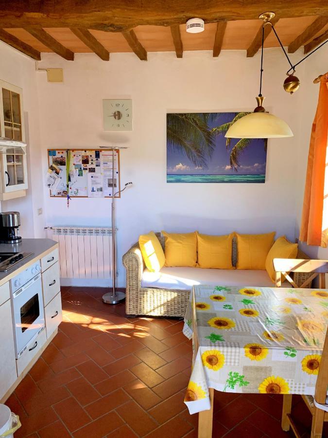 הוילה רוקסטראדה Ferienhaus Il-Pino מראה חיצוני תמונה