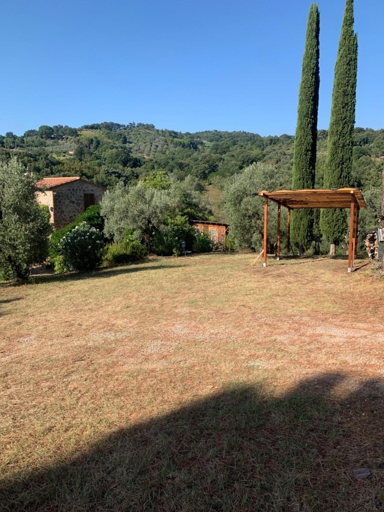 הוילה רוקסטראדה Ferienhaus Il-Pino מראה חיצוני תמונה