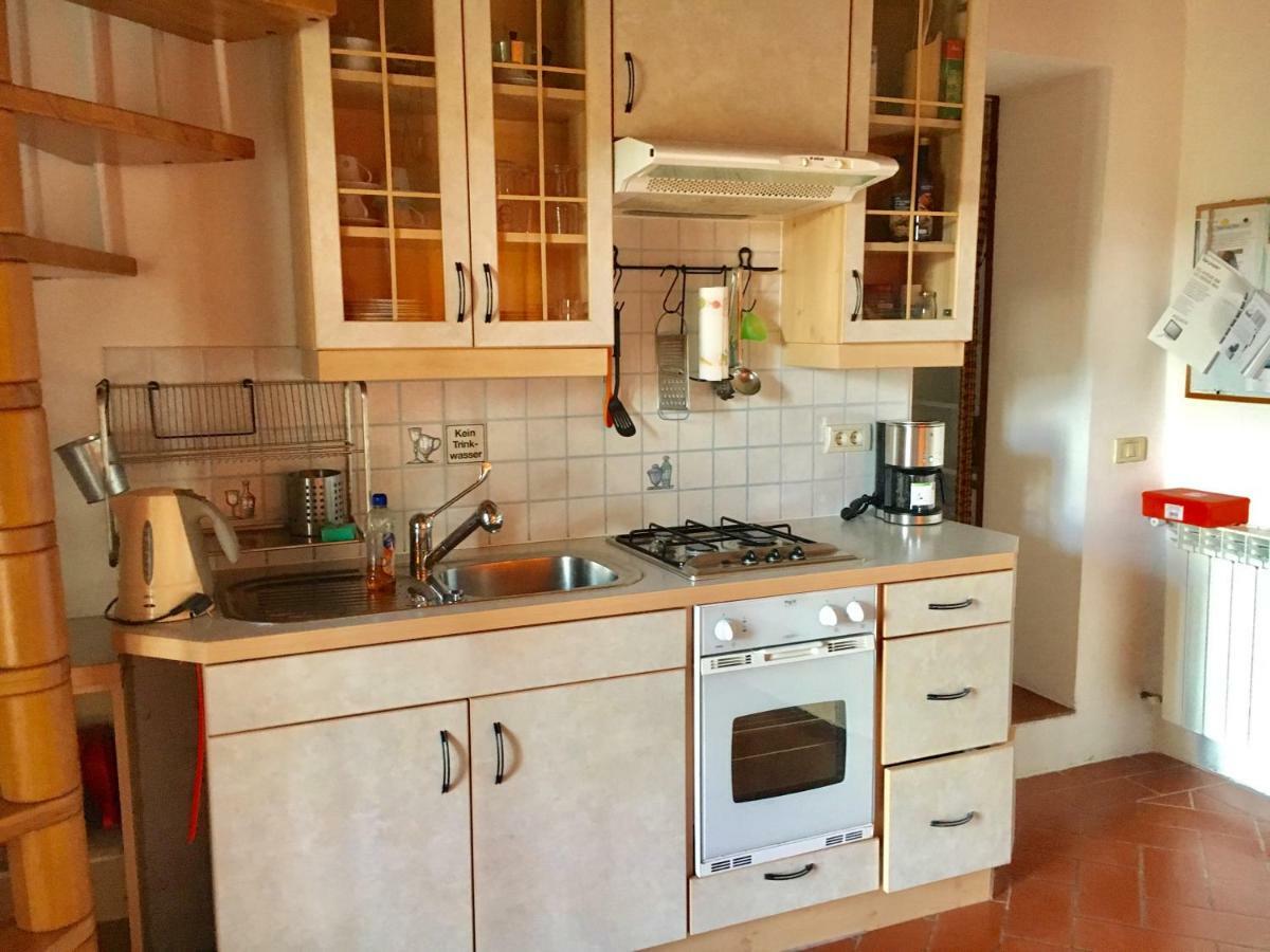 הוילה רוקסטראדה Ferienhaus Il-Pino מראה חיצוני תמונה